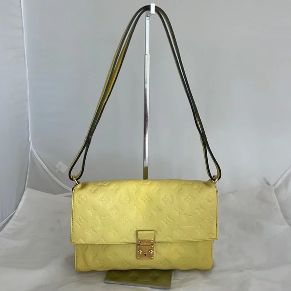 Louis Vuitton Monogram Empriente Fascinante bag - Picture 1 of 15